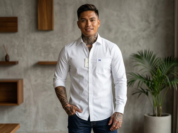 7M Signature Oxford